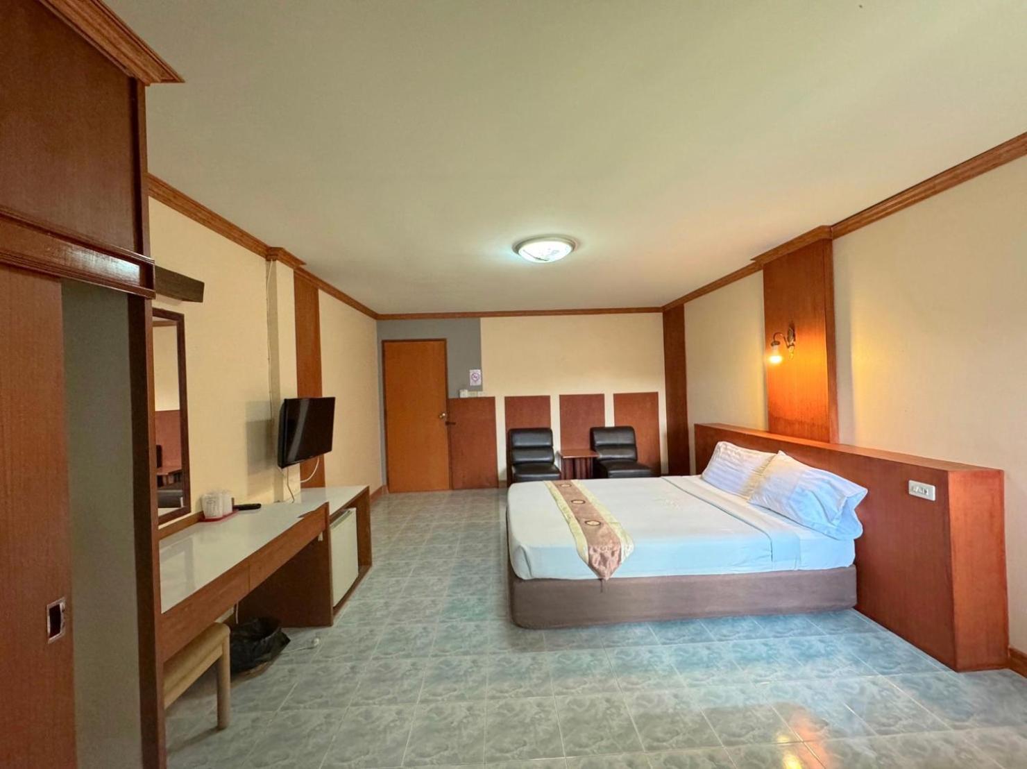 โรงแรมสยามบูทีค บุรีรัมย์ Exterior foto