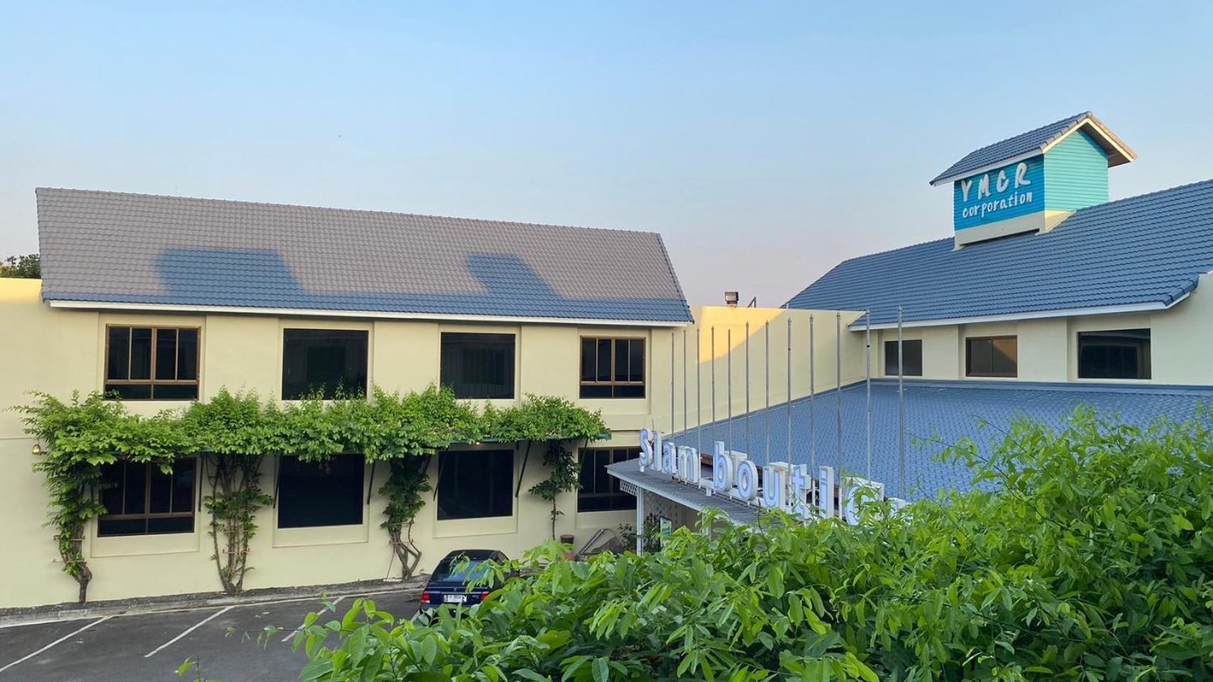 โรงแรมสยามบูทีค บุรีรัมย์ Exterior foto